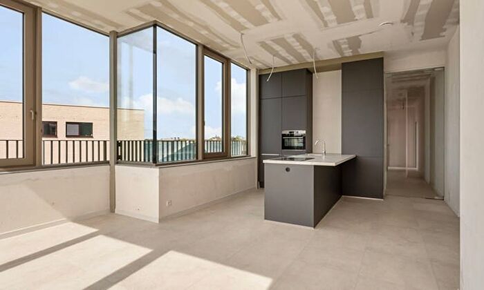2-kamerappartement te koop in HASSELT