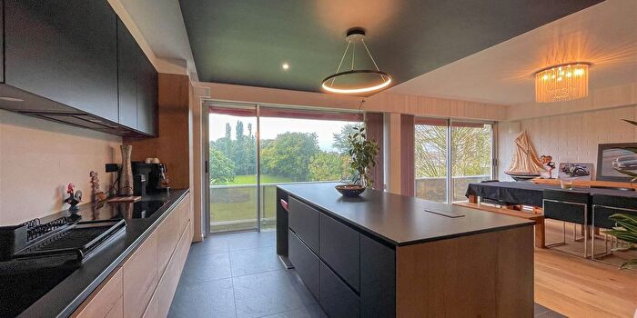 2-kamerappartement te koop in Tournai