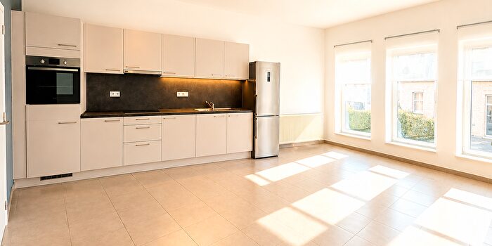 1-kamerappartement te koop in Lessines