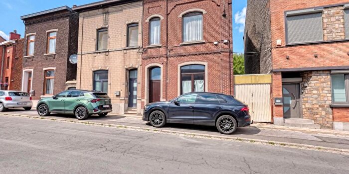 3-kamerhuis te koop in Jumet