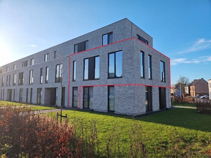 3-kamerappartement te huur in WILSELE