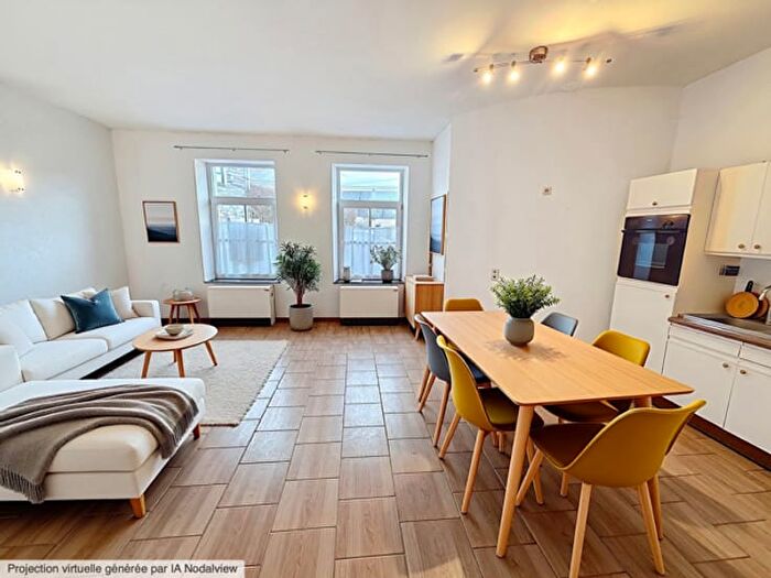 1-kamerappartement te koop in Dinant