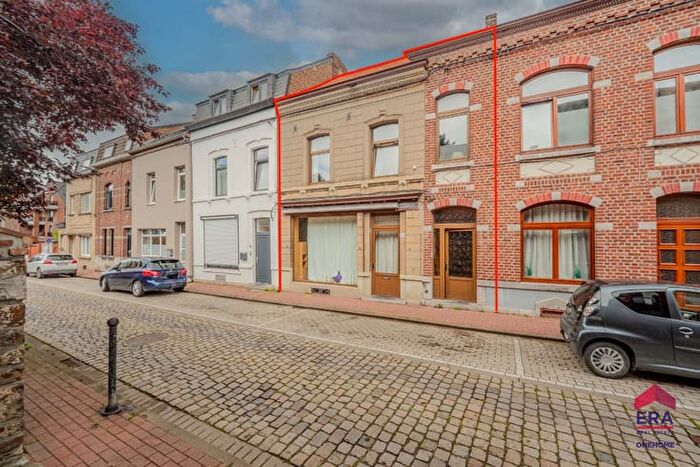 4-kamerhuis te koop in Andenne