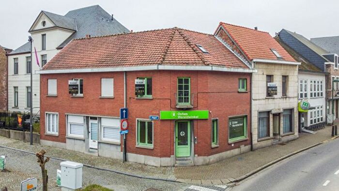 1-kamerhuis te koop in Merchtem