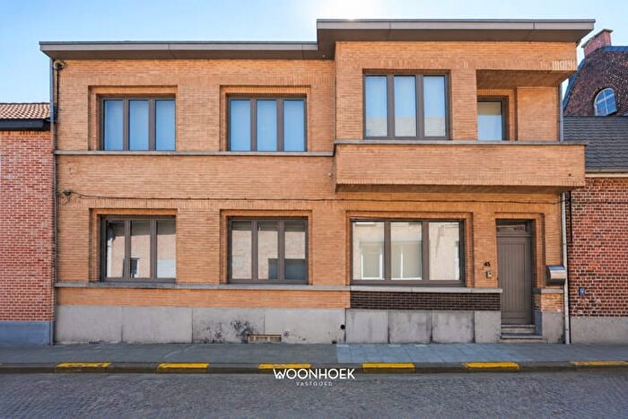 2-kamerhuis te koop in LEDE