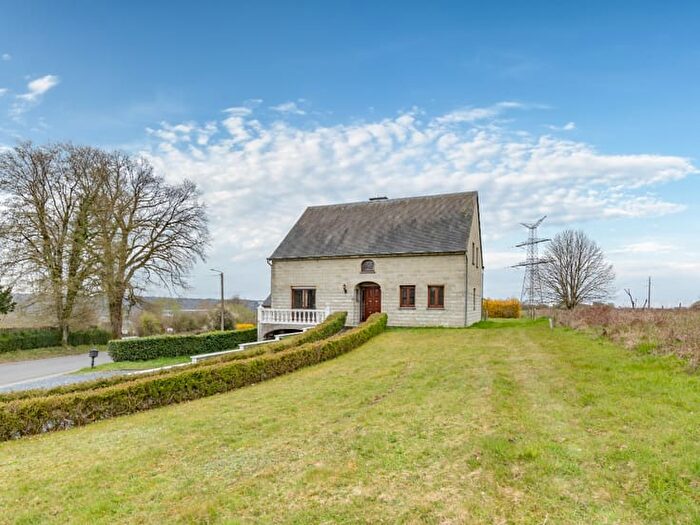 4-kamerhuis te koop in Arlon