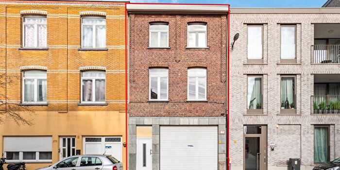 3-kamerhuis te koop in Deurne