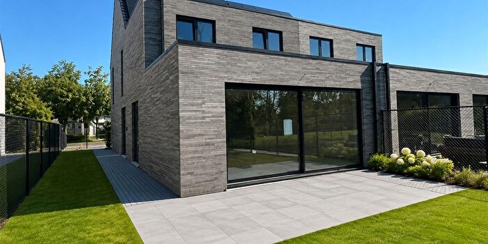 4-kamerhuis te koop in Sint-Katelijne-Waver