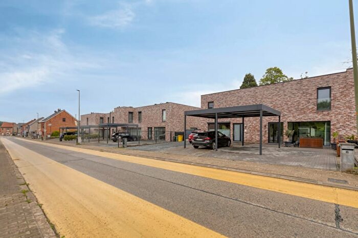 3-kamerhuis te koop in Bekkevoort