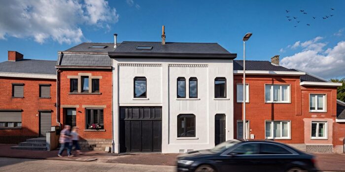 4-kamerhuis te koop in Gingelom