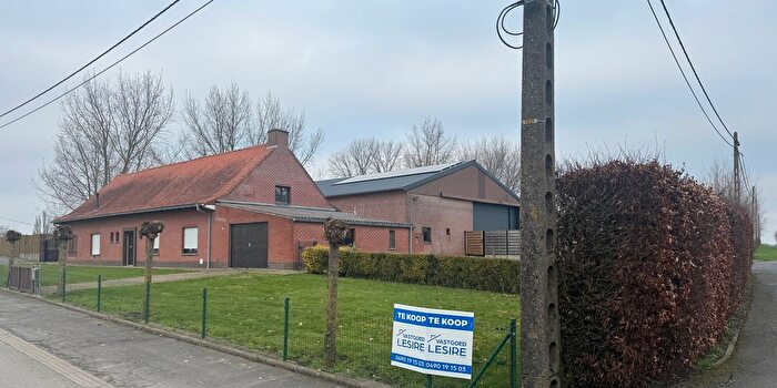 Huis te koop in Langemark