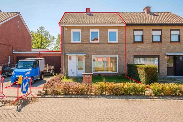 3-kamerhuis te koop in Herentals