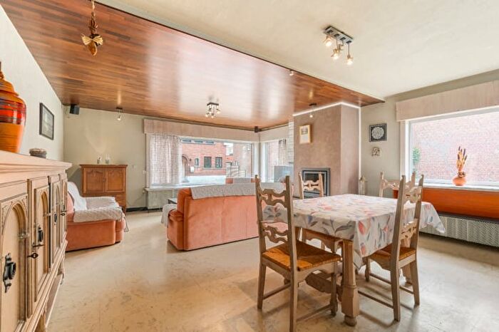 4-kamerhuis te koop in Waregem