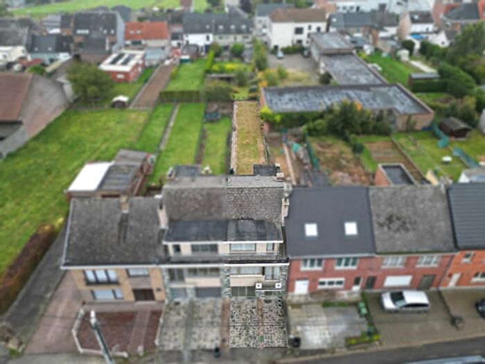 3-kamerhuis te koop in Haaltert
