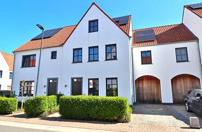 5-kamerhuis te koop in HARELBEKE