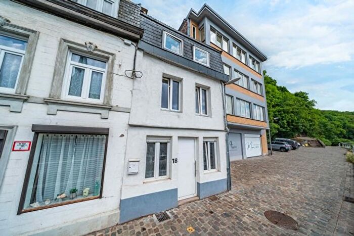 12-kamerhuis te koop in Verviers