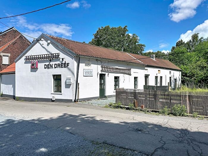 2-kamerhuis te koop in Liedekerke