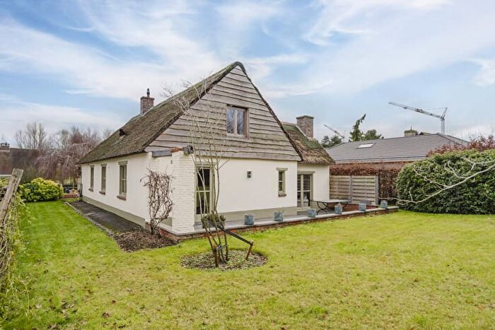 3-kamerhuis te koop in Bissegem