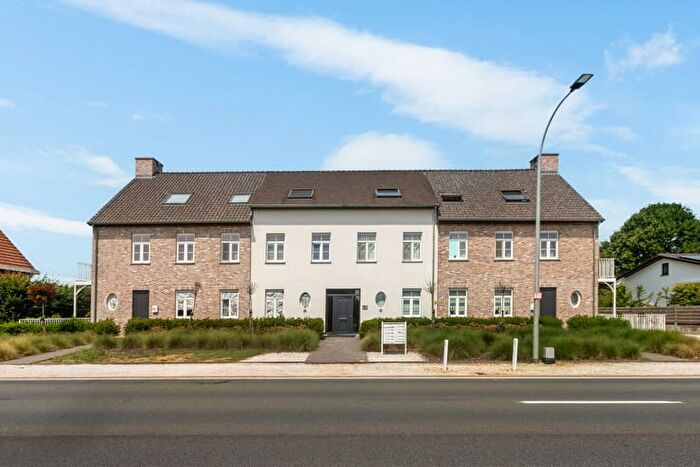1-kamerappartement te koop in Meerhout