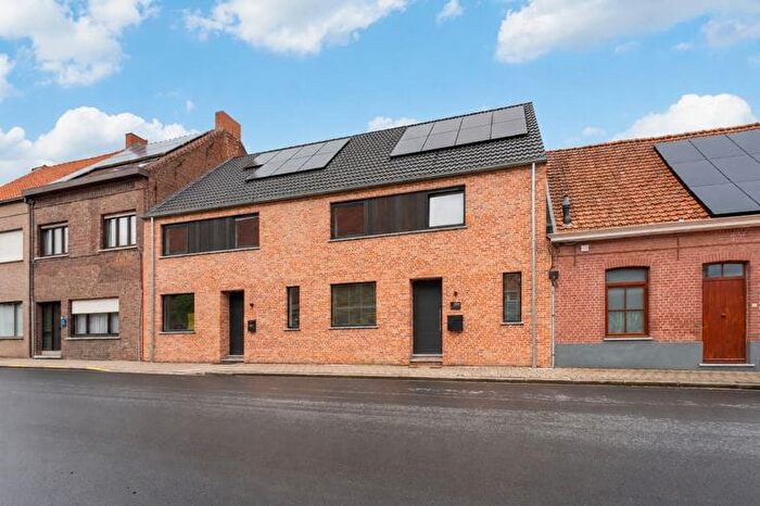 4-kamerhuis te koop in Lauwe