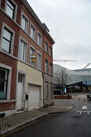 3-kamerhuis te koop in Liège