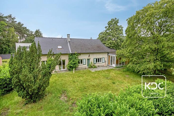 3-kamerhuis te koop in Oud-Heverlee
