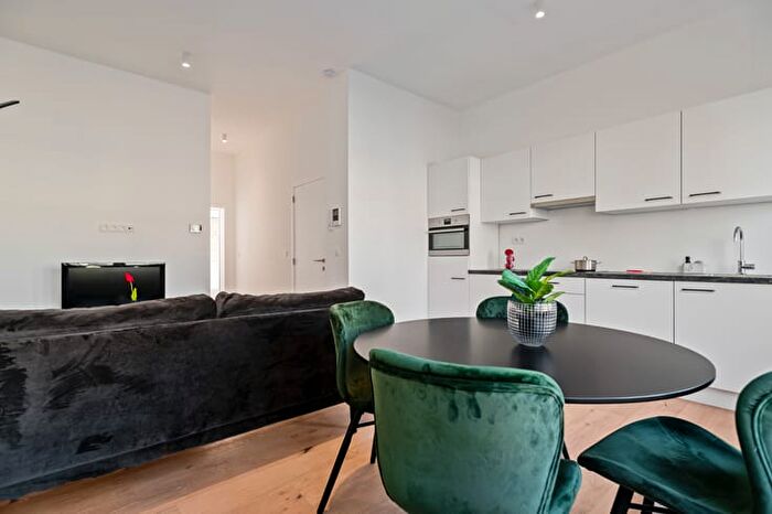 1-kamerappartement te huur in Antwerpen