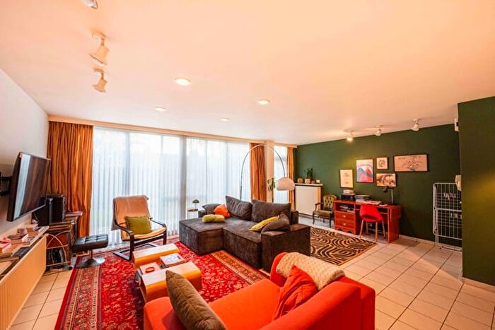 8-kamerappartement te koop in Deerlijk