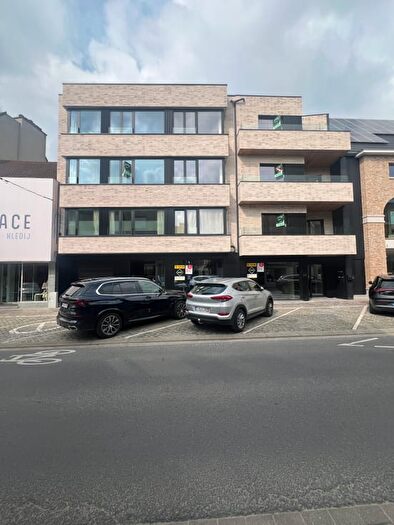 1-kamerappartement te huur in Roeselare
