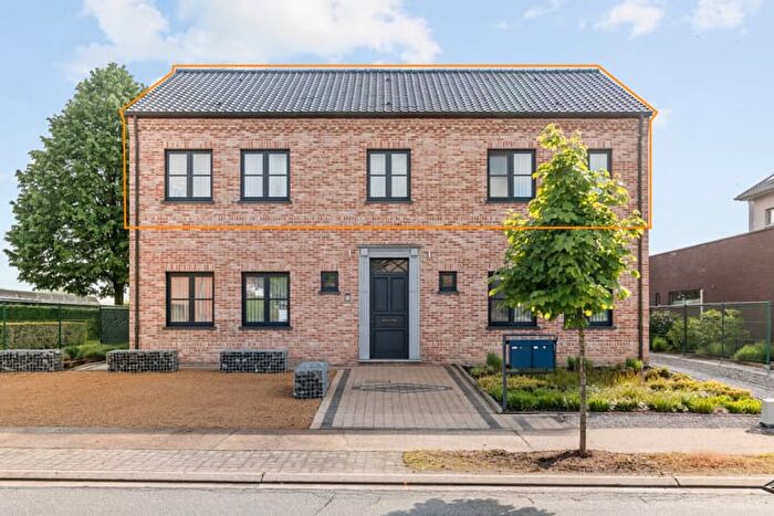 1-kamerappartement te koop in Diepenbeek