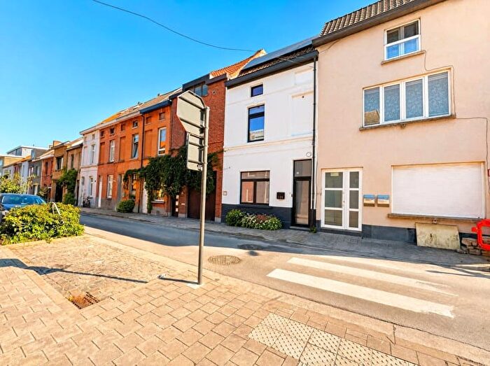 3-kamerhuis te koop in Sint-Amandsberg
