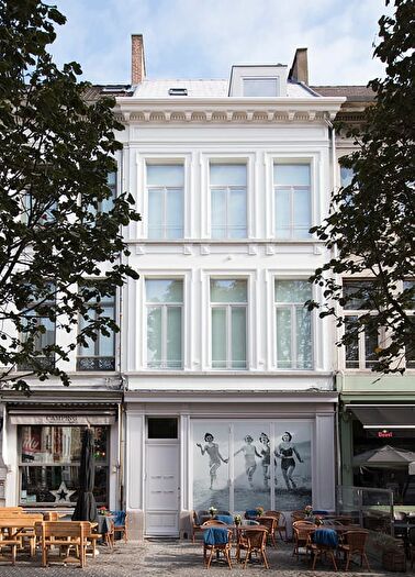 2-kamerappartement te huur in Antwerpen