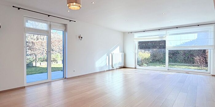 3-kamerappartement te huur in La Hulpe