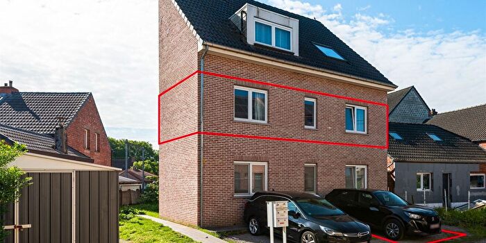 3-kamerappartement te koop in Lier
