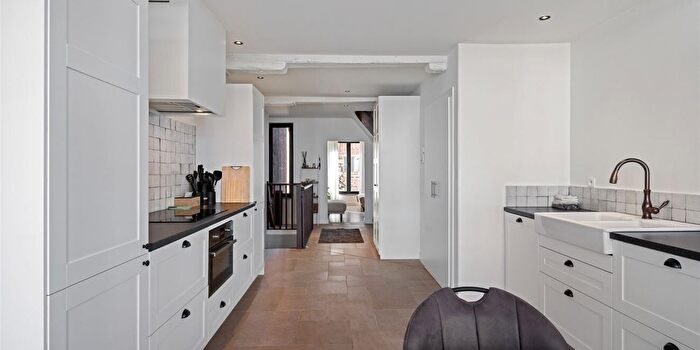 2-kamerappartement te koop in Lier