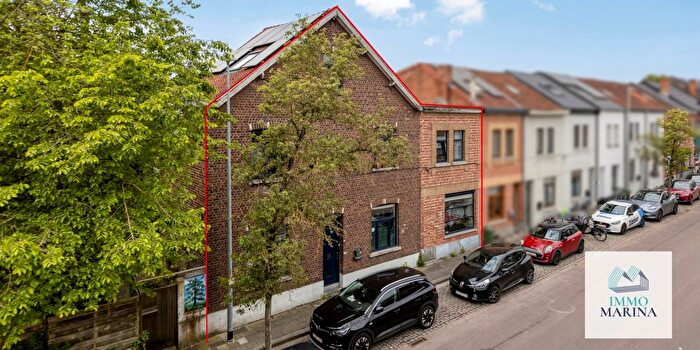 8-kamerhuis te koop in Leuven