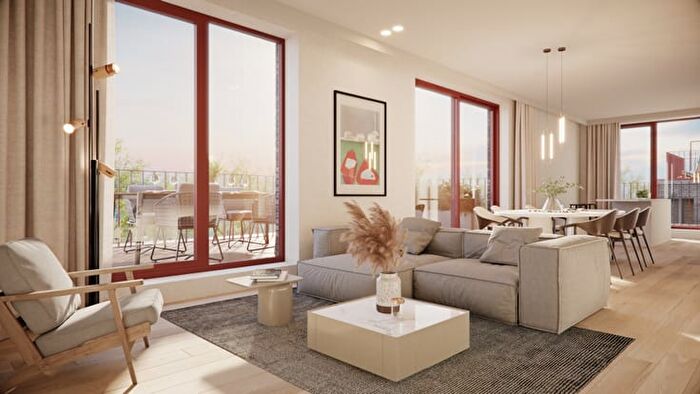 1-kamerappartement te koop in Machelen