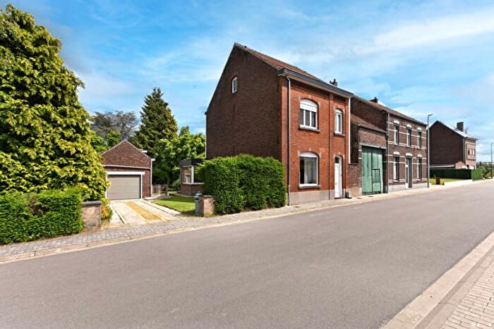 2-kamerhuis te huur in Boutersem Roosbeek