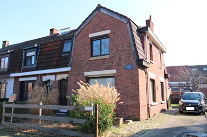 3-kamerhuis te koop in Antwerpen