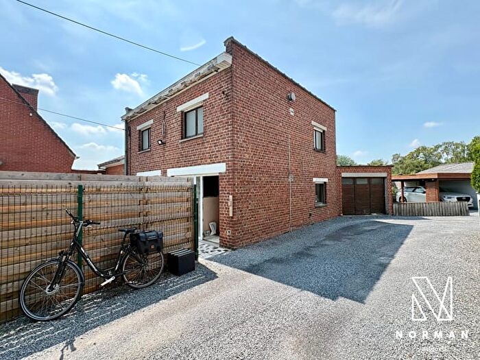 1-kamerhuis te koop in Kuurne