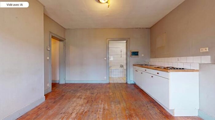 1-kamerappartement te koop in Liège