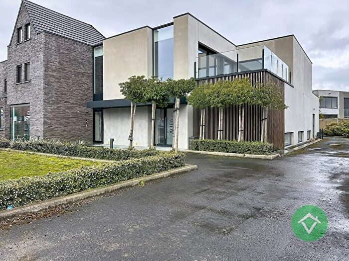 4-kamerappartement te huur in Koekelare