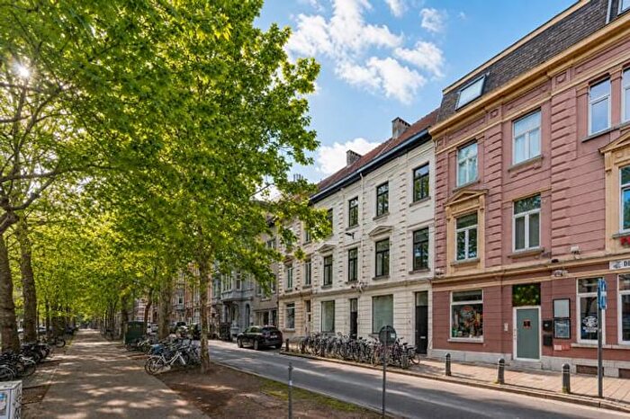 5-kamerhuis te koop in Gent