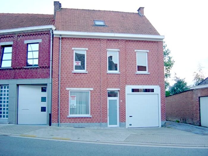 2-kamerappartement te huur in Zottegem