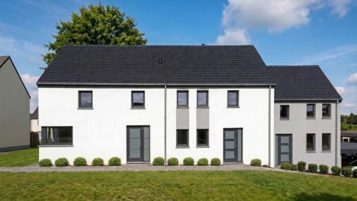 4-kamerhuis te koop in Neufchâteau Verlaine
