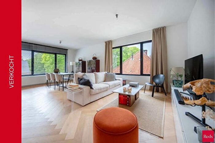 2-kamerappartement te koop in Brasschaat