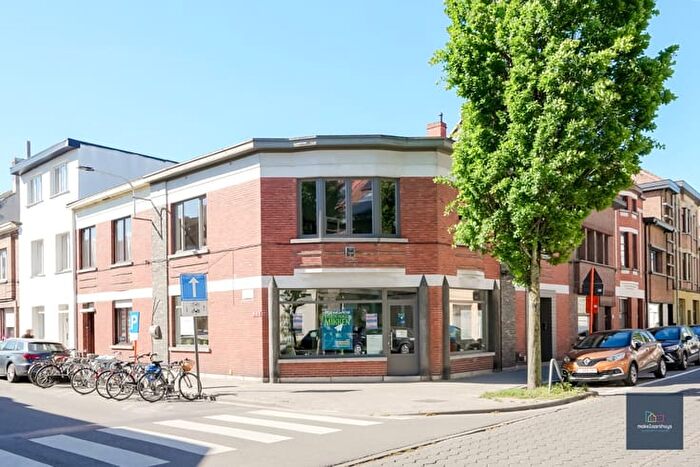 1-kamerhuis te koop in Gent