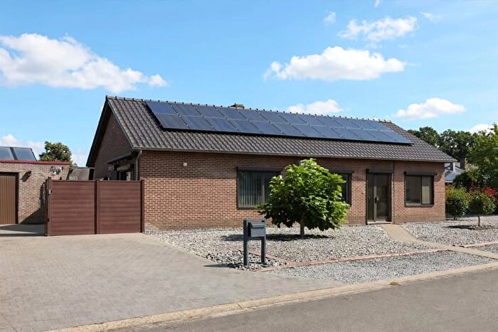 3-kamerhuis te koop in HOUTHALEN-HELCHTEREN