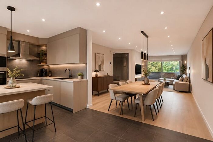 3-kamerappartement te koop in Aalst