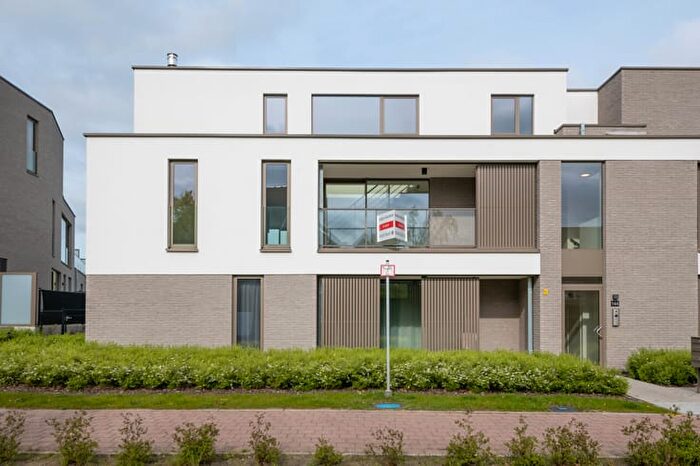 3-kamerappartement te koop in Zemst